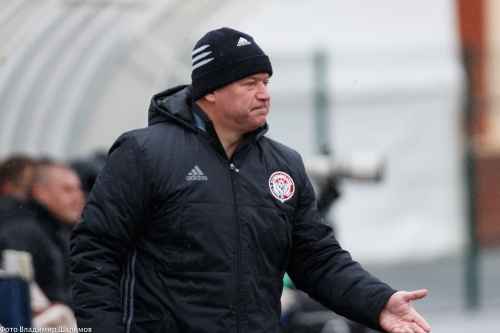 "Амкар"-М - ЦСКА-М