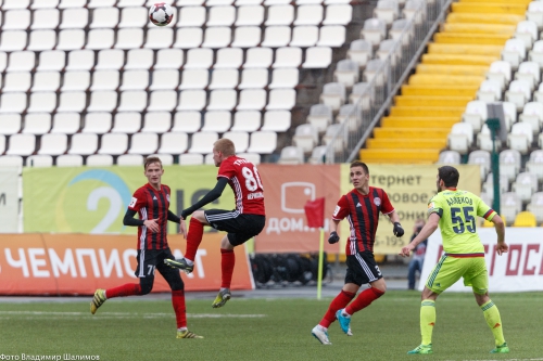 "Амкар"-М - ЦСКА-М