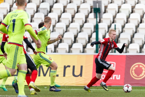 "Амкар"-М - ЦСКА-М