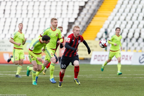 "Амкар"-М - ЦСКА-М