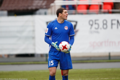 Амкар - ЦСКА - 0:2 