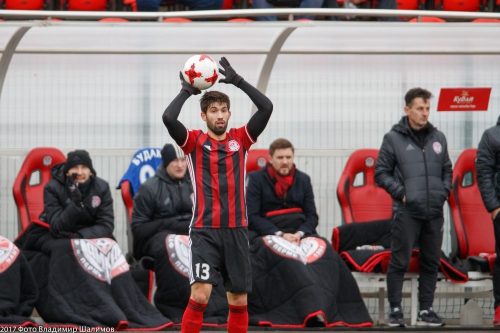 Амкар - ЦСКА - 0:2 