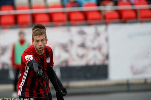 Амкар - ЦСКА - 0:2 