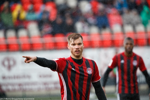 Амкар - ЦСКА - 0:2 