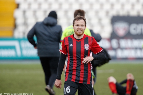 Амкар - ЦСКА - 0:2 