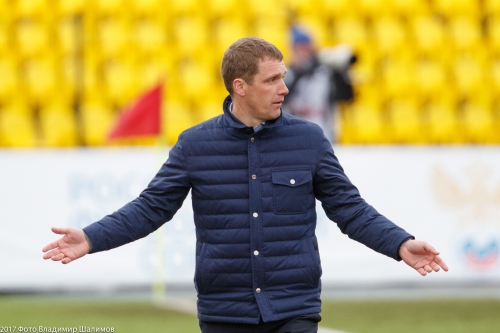 Амкар - ЦСКА - 0:2 