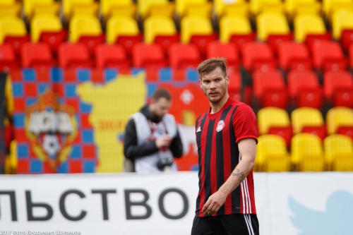 Амкар - ЦСКА - 0:2 