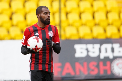 Амкар - ЦСКА - 0:2 