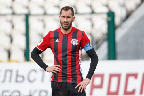 Амкар - ЦСКА - 0:2 