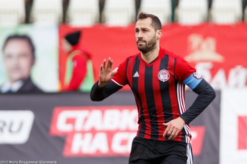 Амкар - ЦСКА - 0:2 