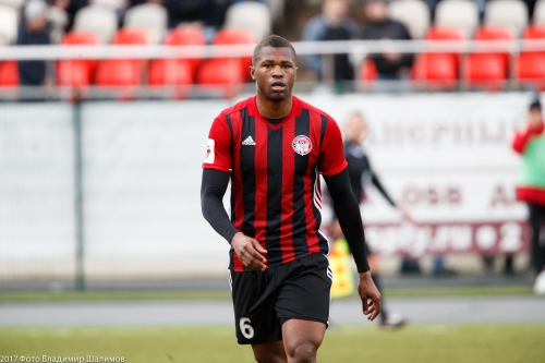 Амкар - ЦСКА - 0:2 