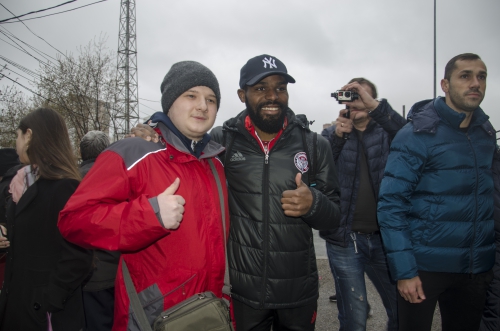 Старт продаж абонементов на сезон 2017\2018