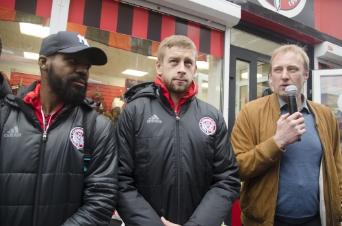 Старт продаж абонементов на сезон 2017\2018