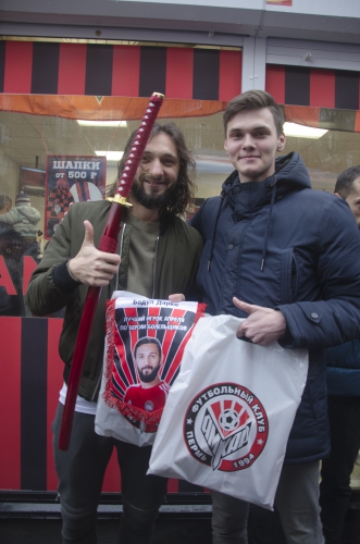 Старт продаж абонементов на сезон 2017\2018