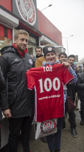 Старт продаж абонементов на сезон 2017\2018