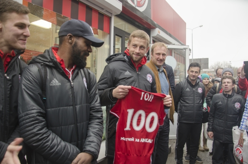 Старт продаж абонементов на сезон 2017\2018