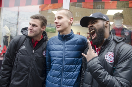 Старт продаж абонементов на сезон 2017\2018