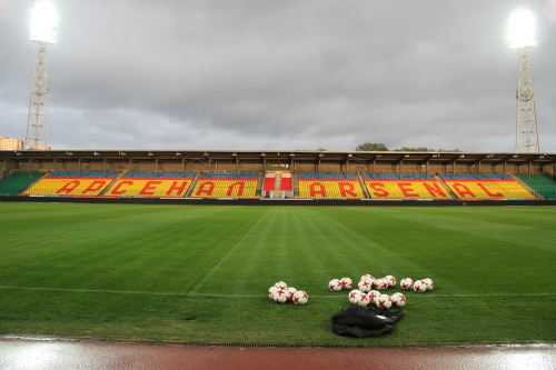 Тренировка в Туле 16.05.2017