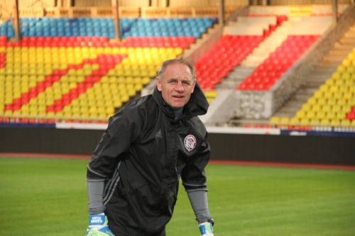 Тренировка в Туле 16.05.2017