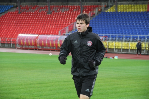 Тренировка в Туле 16.05.2017