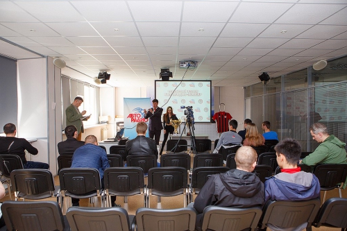 Жеребьевка Открытого Кубка "Авторадио-Амкар"