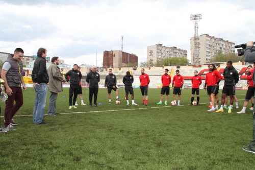 Болельщики выбрали лучших игроков сезона 2016\2017