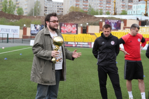 Болельщики выбрали лучших игроков сезона 2016\2017