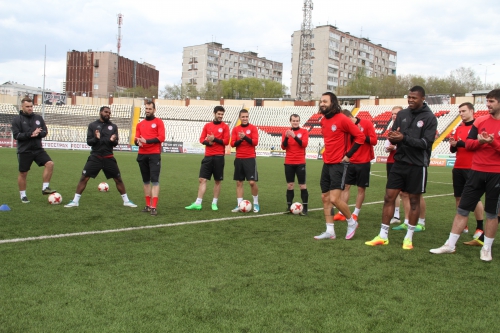 Болельщики выбрали лучших игроков сезона 2016\2017