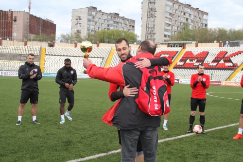 Болельщики выбрали лучших игроков сезона 2016\2017