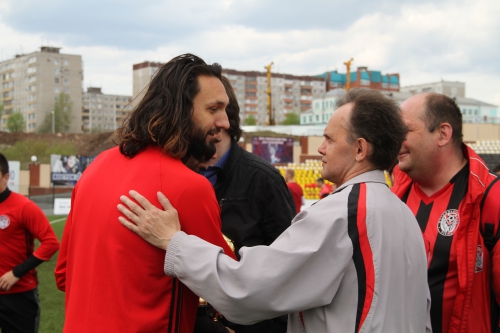 Болельщики выбрали лучших игроков сезона 2016\2017