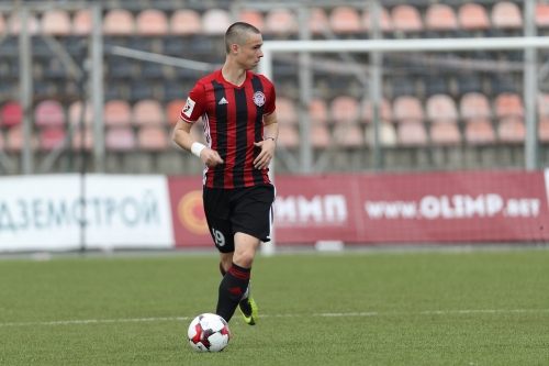 "Амкар"-М - "Рубин"-М - 1:3