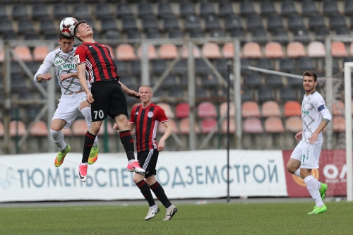 "Амкар"-М - "Рубин"-М - 1:3