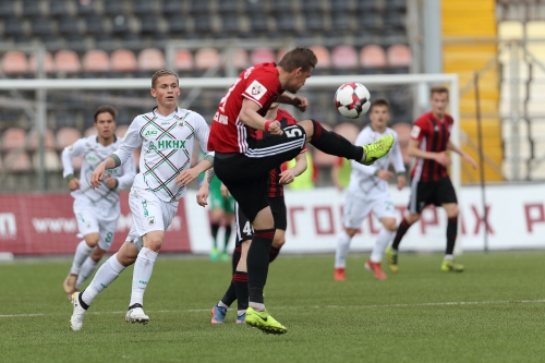 "Амкар"-М - "Рубин"-М - 1:3