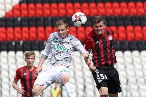 "Амкар"-М - "Рубин"-М - 1:3