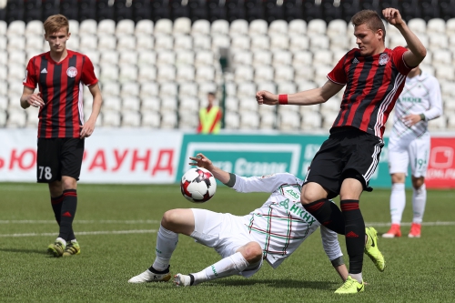 "Амкар"-М - "Рубин"-М - 1:3