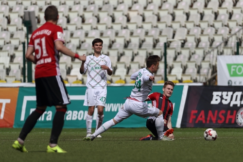 "Амкар"-М - "Рубин"-М - 1:3