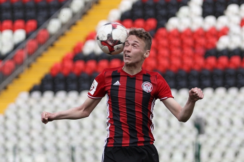 "Амкар"-М - "Рубин"-М - 1:3