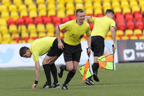 "Амкар"-М - "Рубин"-М - 1:3