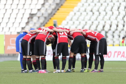 "Амкар"-М - "Рубин"-М - 1:3