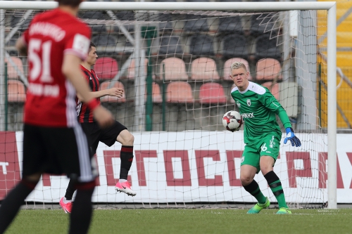 "Амкар"-М - "Рубин"-М - 1:3