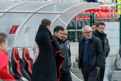 "Амкар" - "Рубин"