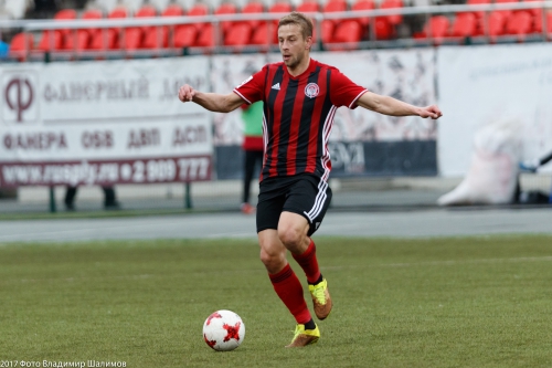 "Амкар" - "Рубин"