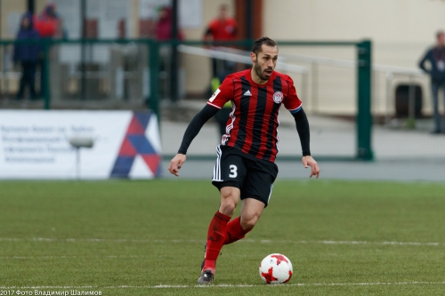 "Амкар" - "Рубин"