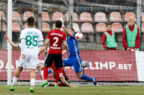 "Амкар" - "Рубин"