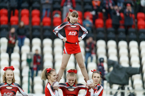 "Амкар" - "Рубин"