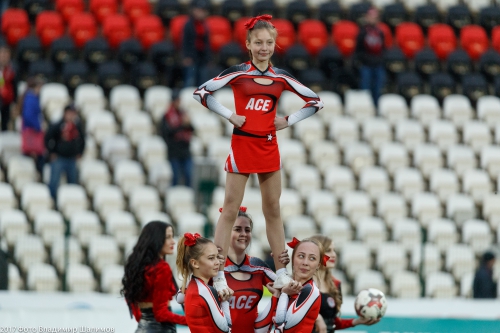 "Амкар" - "Рубин"