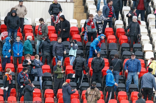 "Амкар" - "Рубин"