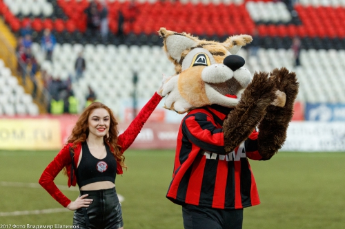 "Амкар" - "Рубин"