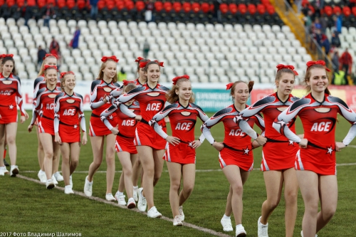 "Амкар" - "Рубин"