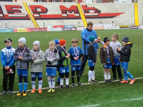 Турнир Константина Зырянова 2017